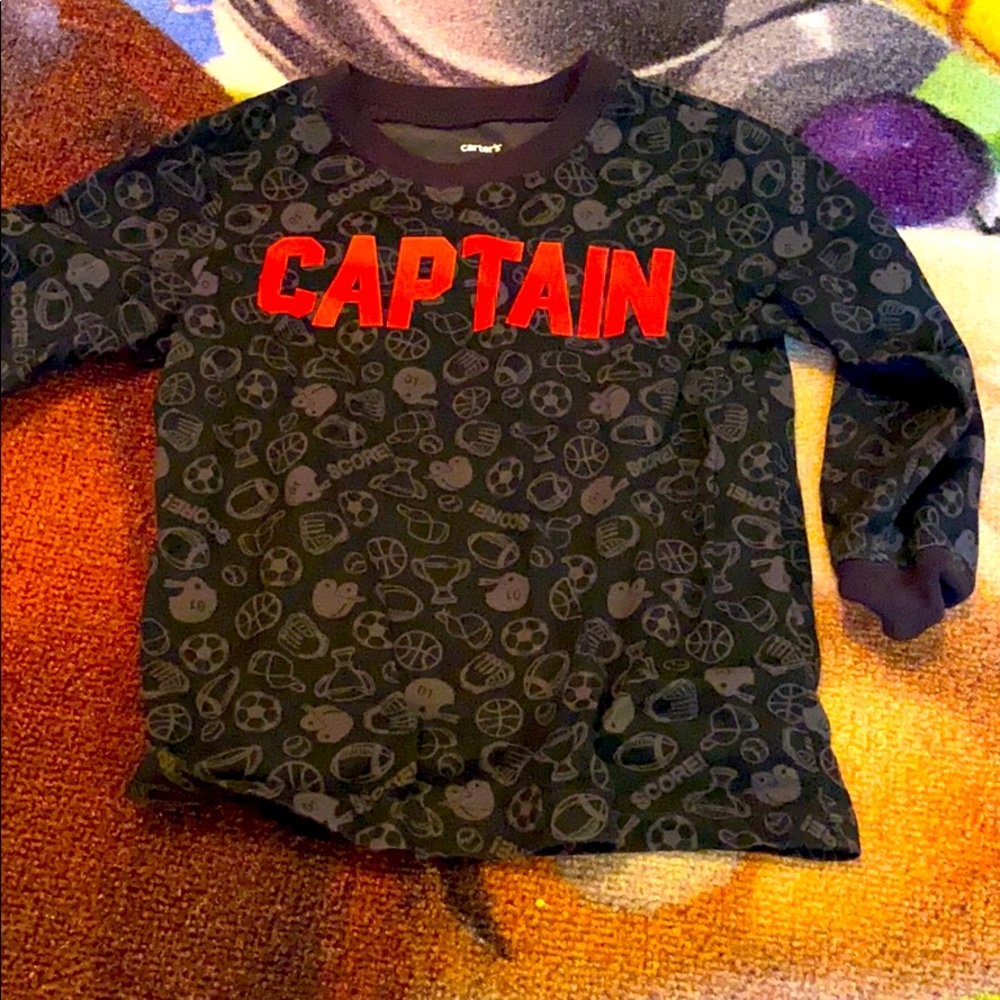 Sports long sleeve